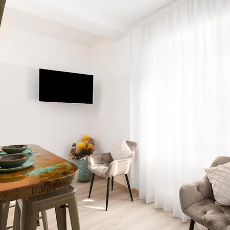 Giojas125- Open Space Per 2 Persone Διαμέρισμα *