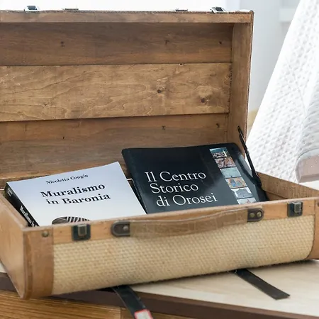 Διαμέρισμα Giojas125- Open Space Per 2 Persone Orosei