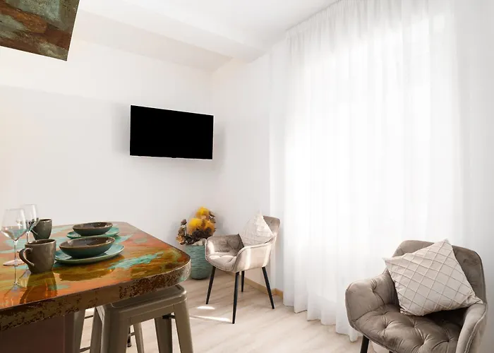 Giojas125- Open Space Per 2 Persone Διαμέρισμα *