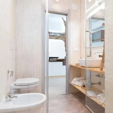 Giojas125- Open Space Per 2 Persone Apartment