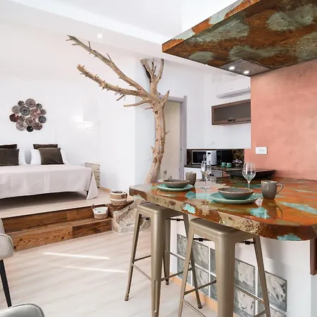 Giojas125- Open Space Per 2 Persone Apartment *