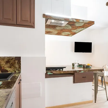 Apartment Giojas125- Open Space Per 2 Persone