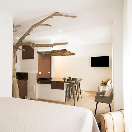 Giojas125- Open Space Per 2 Persone Apartamento *