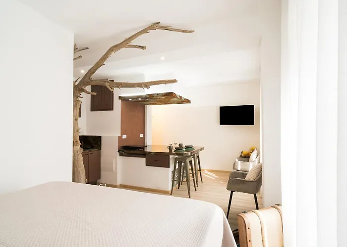 Giojas125- Open Space Per 2 Persone Appartement *