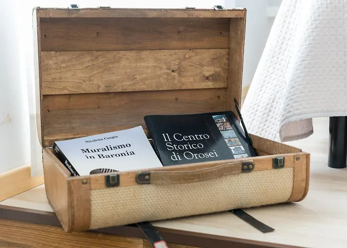 Appartement Giojas125- Open Space Per 2 Persone Orosei