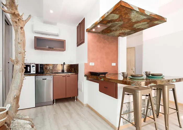 Giojas125- Open Space Per 2 Persone Appartement