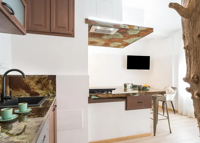 Apartamento Giojas125- Open Space Per 2 Persone